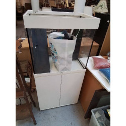 AQUARIUM JUWEL SUR MEUBLE +...