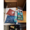 AQUARIUM JUWEL SUR MEUBLE + ACCESSOIRES 