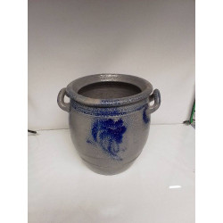 CACHE POT GRES 