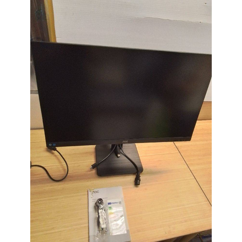 ECRAN PC AOC 27’’ + ACCESSOIRES 