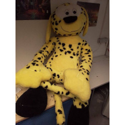 PELUCHE GÉANTE MARSUPILAMI