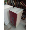MEUBLE D’APPOINT 1 PORTE 1 TIROIRS 