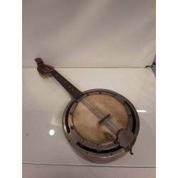BANJO UNICA MARQUETE 