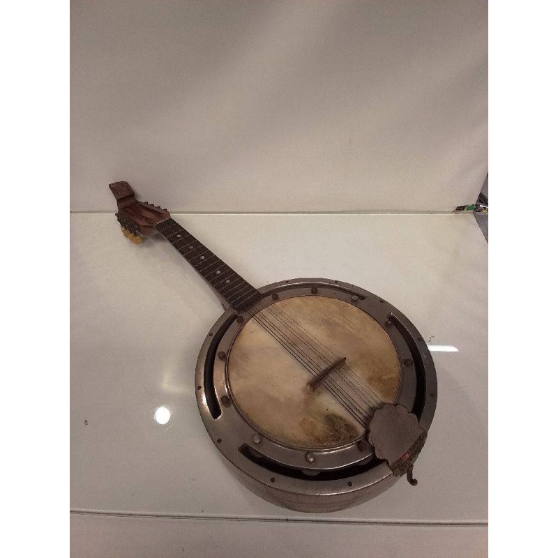BANJO UNICA MARQUETE 
