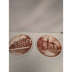 ASSIETTE COLLECTION...