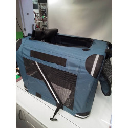 CAGE ANIMAUX (TRANSPORT)