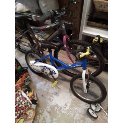 VELO BTWIN 