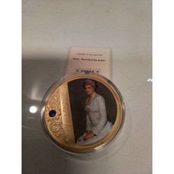 MÉDAILLE DIANNA