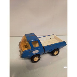CAMION TOLE 