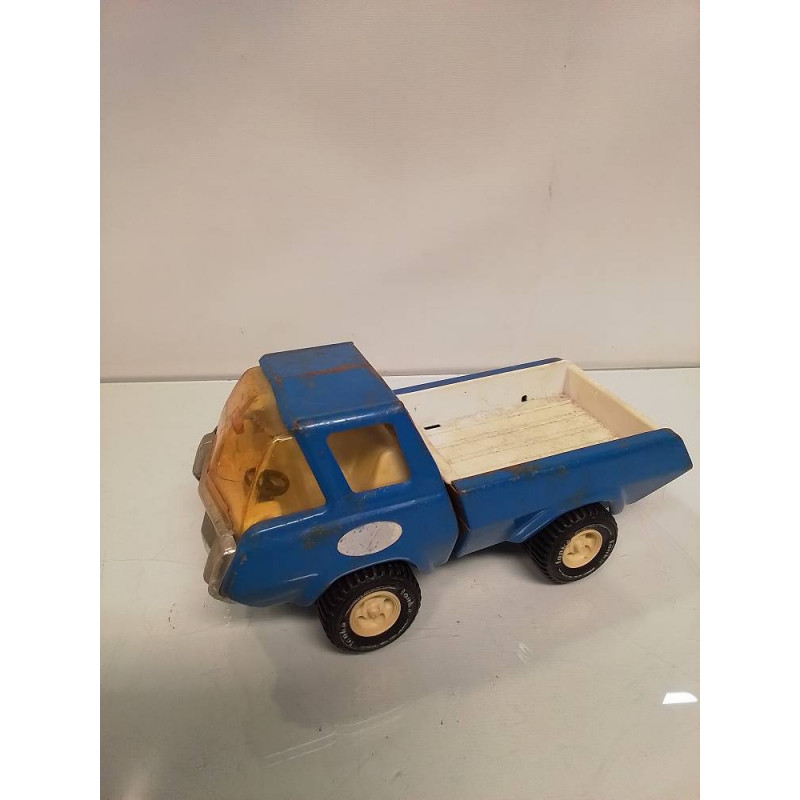 CAMION TOLE 