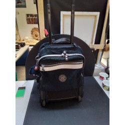 SAC KIPPLING A ROULETTES 