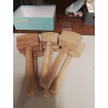 MAILLET EN BOIS LA PIECE 