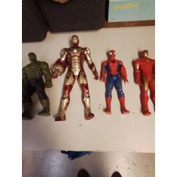 FIGURINE MARVEL LA PIECE
