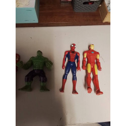 FIGURINE MARVEL LA PIECE