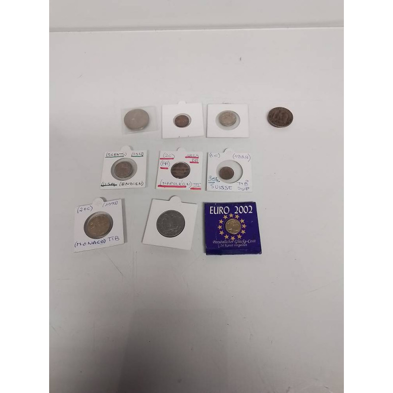 PIECE DE COLLECTION LA PIECE 