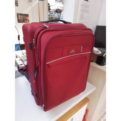 VALISE SAMSONITE ROUGE 