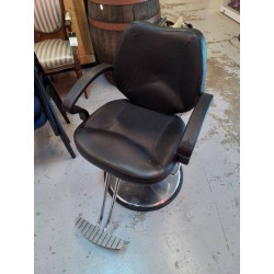 FAUTEUIL DE COIFFEUR