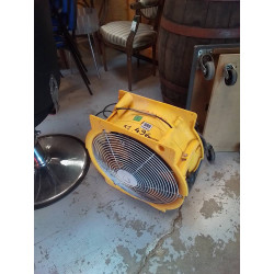 VENTILATEUR DE CHANTIER 