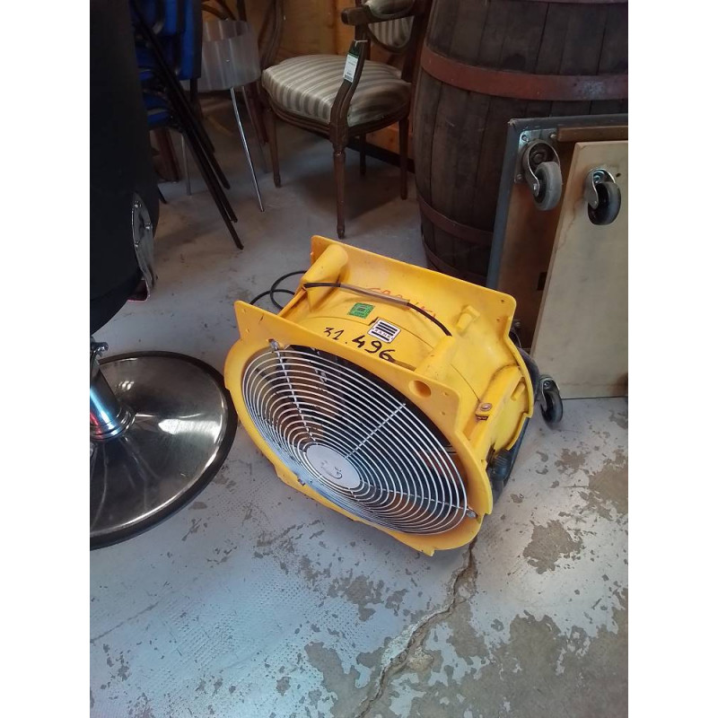 VENTILATEUR DE CHANTIER 