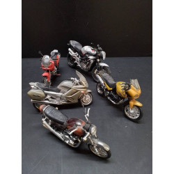 LOT MOTOS 