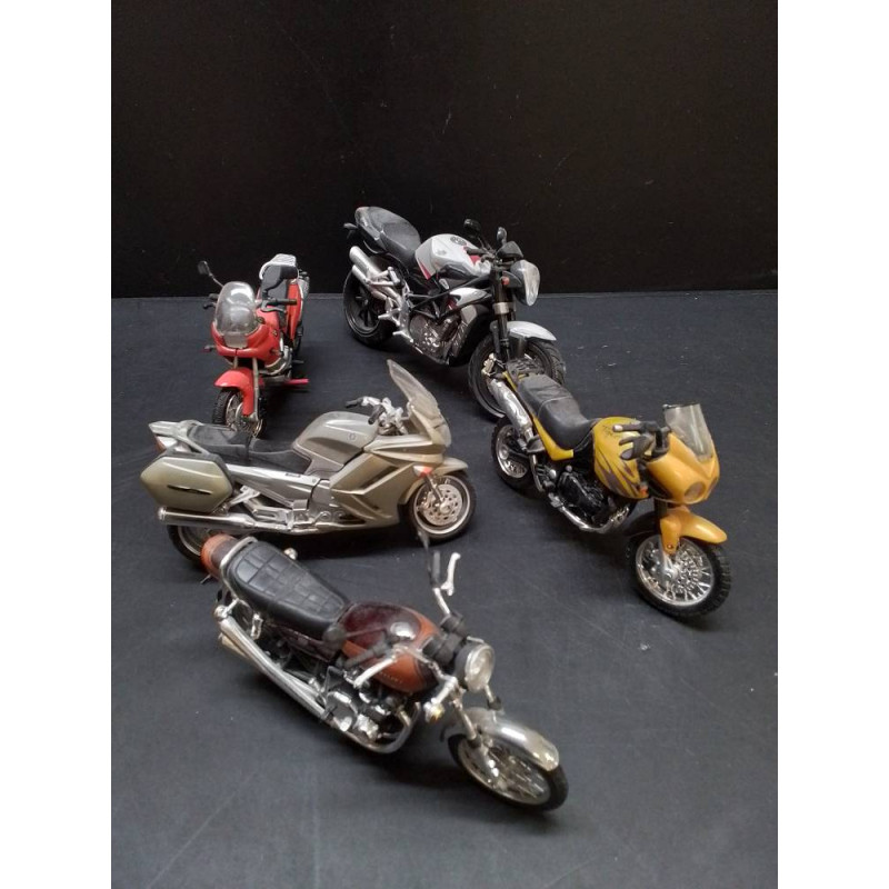 LOT MOTOS 