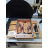 ÉTAGÈRE A OUTILS + CLE 