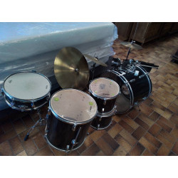 BATTERIE BLACK BEAT 