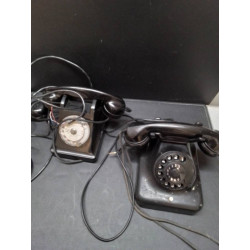 TÉLÉPHONE A CADRAN 