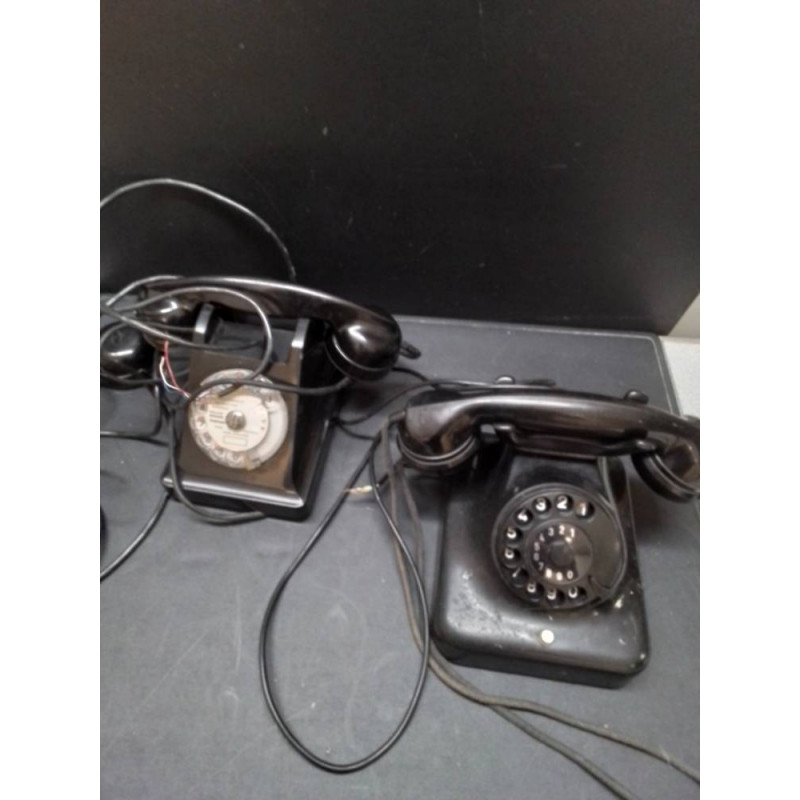 TÉLÉPHONE A CADRAN 