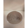 LUMINAIRE VASQUE EN VERRE 
