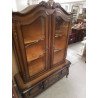 VITRINE 2 CORPS DE STYLE LOUIS XV 