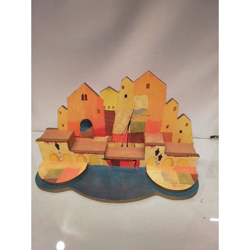 SUPPORT A MINIATURE GOEBEL 