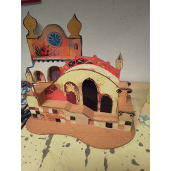 SUPPORT A MINIATURE GOEBEL 