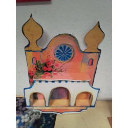 SUPPORT A MINIATURE GOEBEL 