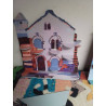 SUPPORT A MINIATURE MURALE GOEBEL 