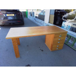 BUREAU PIN MASSIF LUNDIA 5...
