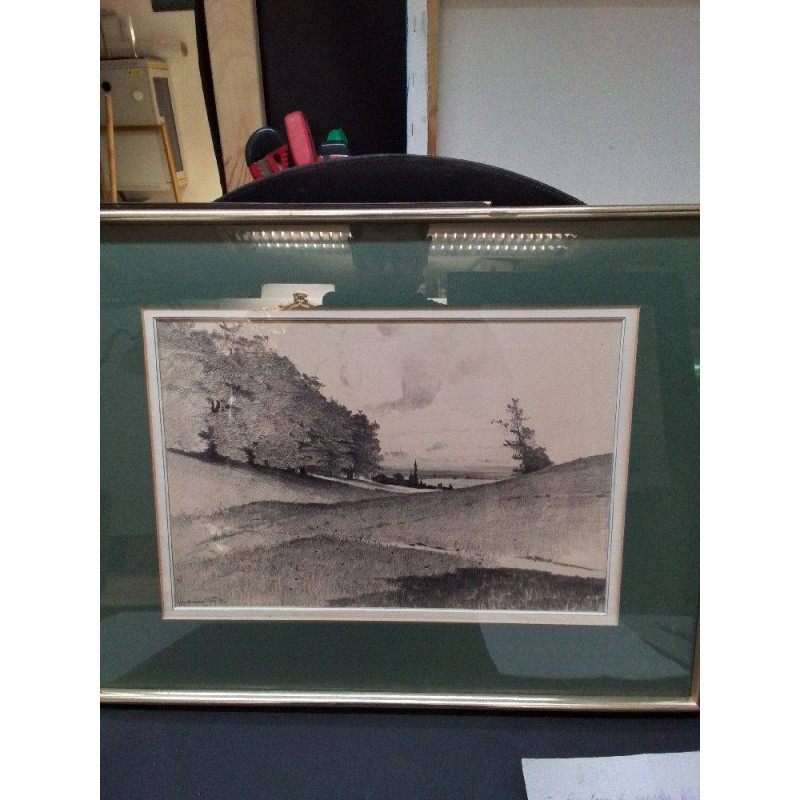 DESSIN CRAYON FISCHER EOL