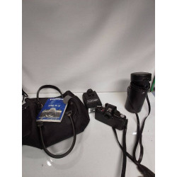APPAREIL PHOTO + ACCESSOIRES 