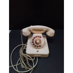 TÉLÉPHONE BAKÉLITE 