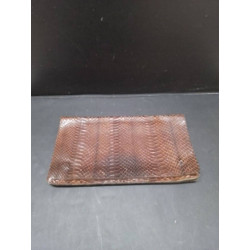 POCHETTE LÉZARD 