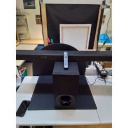 BARRE DE SON + CAISSON SONY...