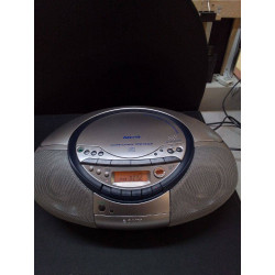 POSTE RADIO CD ET K7 SONY