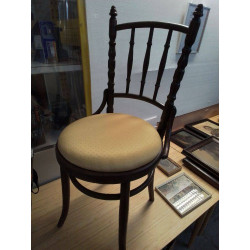 CHAISE DE BISTROT FISCHEL 