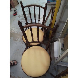 CHAISE DE BISTROT FISCHEL...