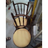 CHAISE DE BISTROT FISCHEL EN L\'ÉTAT 