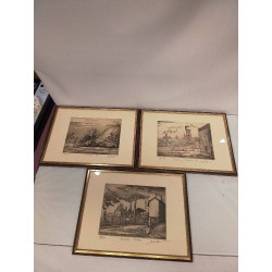GRAVURE HASTERT NORBERT 