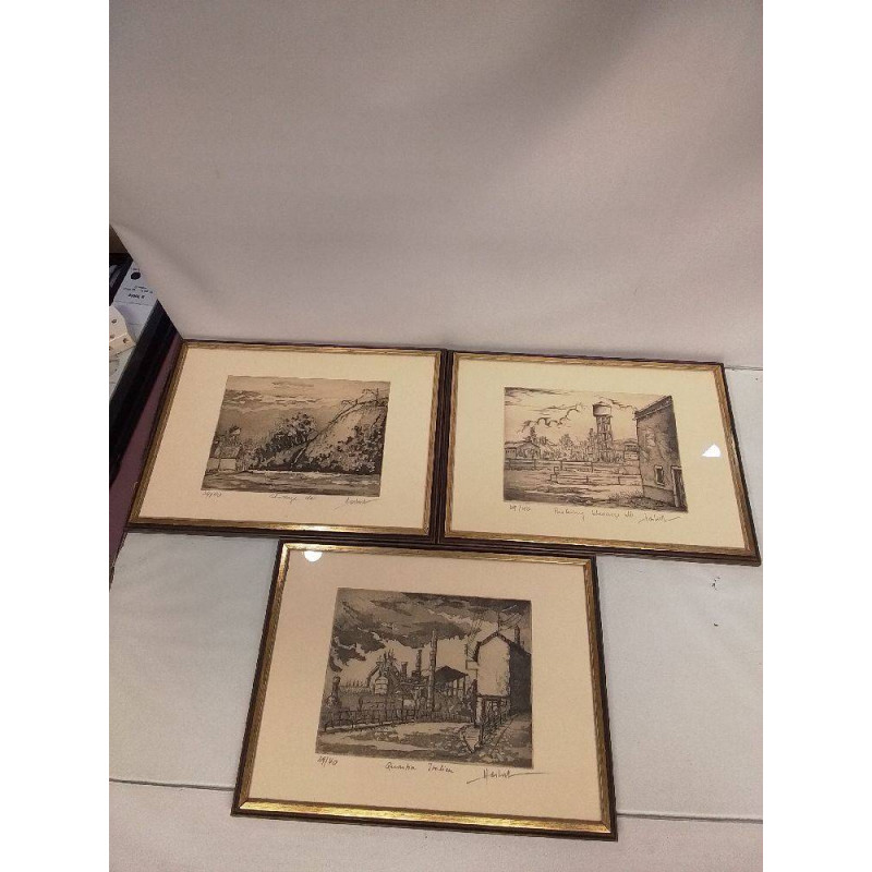GRAVURE HASTERT NORBERT 