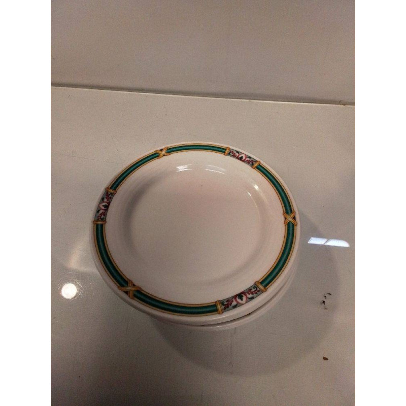 LOT SOUS TASSES VILLEROY ET BOCH 