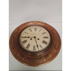 HORLOGE RONDE JUNGHANS...