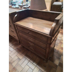 MEUBLE DE TOILETTE ANCIEN 5...